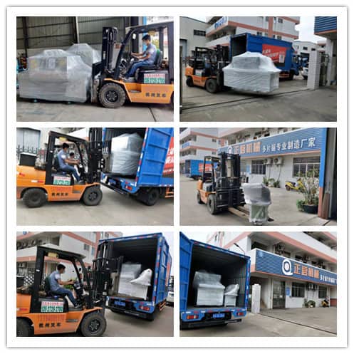 2021年6月4日發(fā)往江蘇太倉市-ZQ60小型多片鋸2臺(tái)、ZQ100多片鋸1臺(tái)