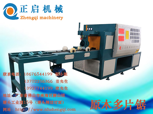 多片鋸有質(zhì)量?jī)?yōu)勢(shì)對(duì)木材鋸切的影響主要有幾種