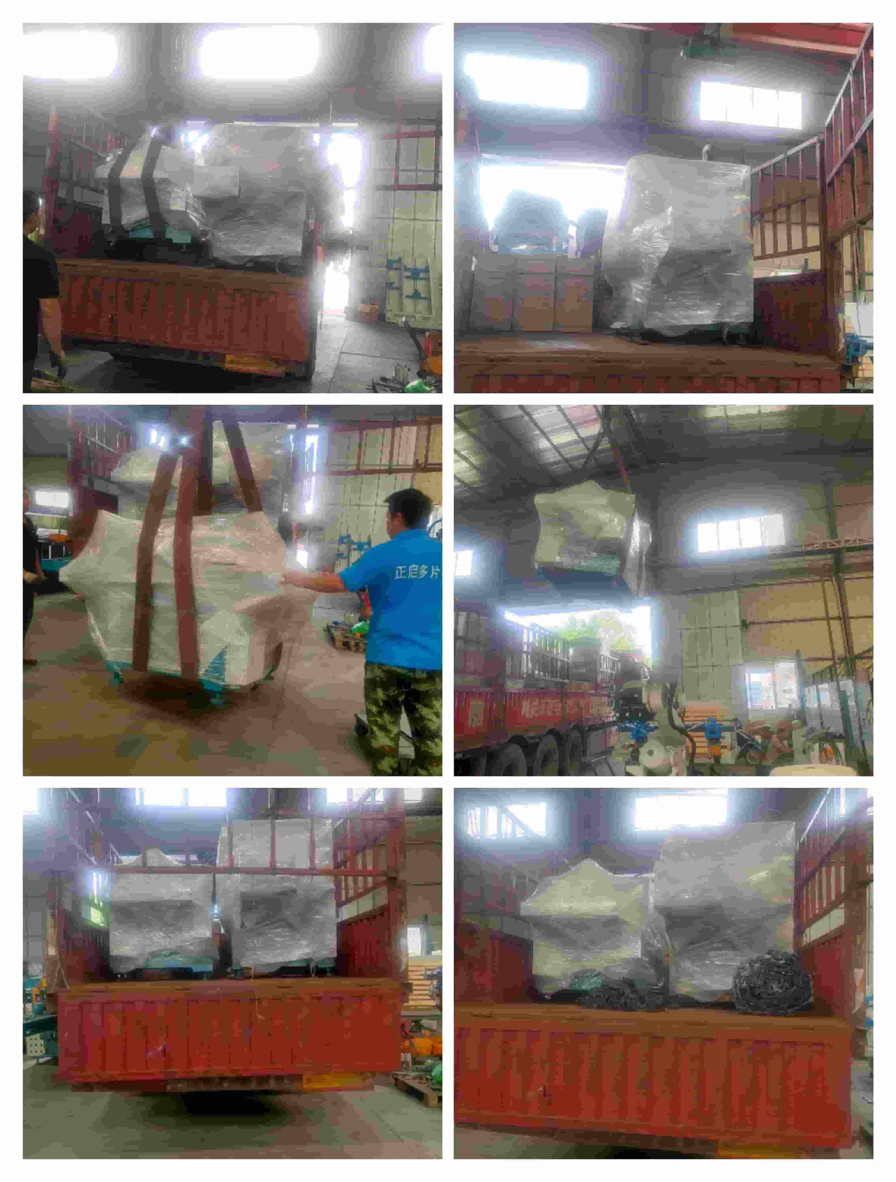 2023年9月17日發(fā)云南曲靖師宗大同-ZQ300圓木多片鋸、ZQ600清邊多片鋸、邊皮鋸、自動出料架