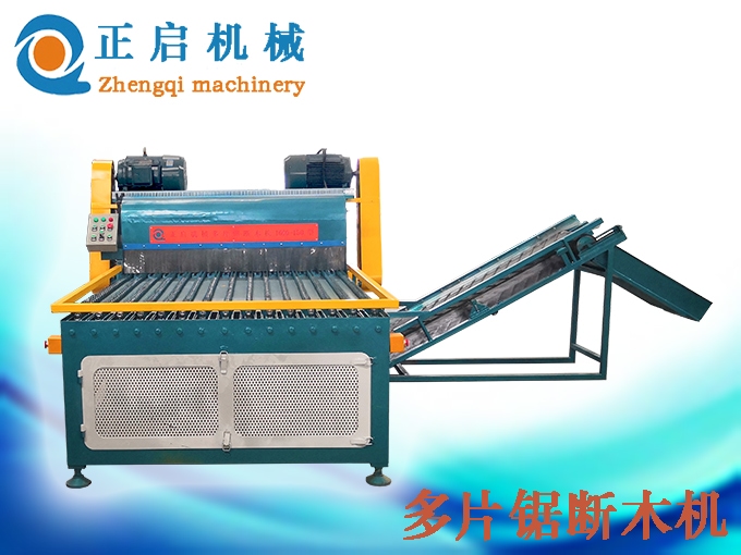 多片鋸價格之高效木材加工的核心設備